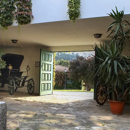 Nocleg ze śniadaniem Casa Da Cortinha