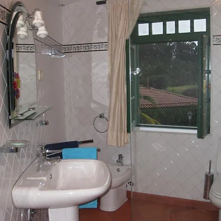 Nocleg ze śniadaniem Casa Da Cortinha Airas
