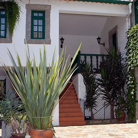 Nocleg ze śniadaniem Casa Da Cortinha Airas